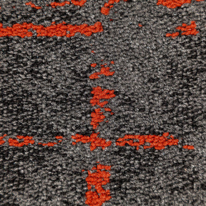 Ковровая плитка AW Macro Tile 91